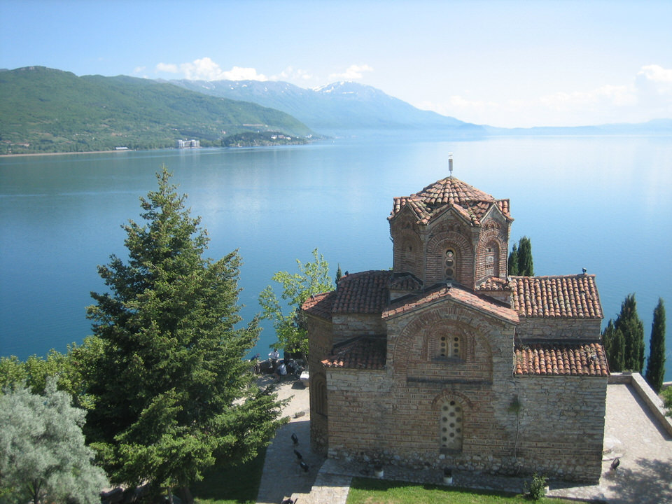 Vakanties Ohrid